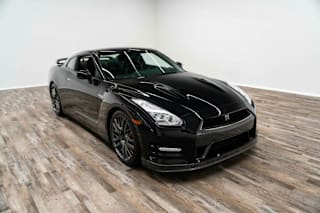 2016 Nissan GT-R JN1AR5EF4GM290253 2016 Nissan GT-R