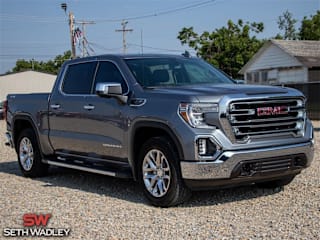 2020 GMC Sierra 1500 SLT 3GTU9DEDXLG165712 2020 GMC Sierra 1500 SLT