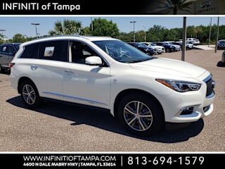 2020 Infiniti QX60 Luxe 5N1DL0MM4LC522912 2020 Infiniti QX60 Luxe