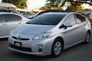 2011 Toyota Prius Three JTDKN3DU0B0302142 2011 Toyota Prius Three