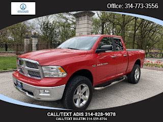 2011 Ram Pickup 1500 1D7RV1GT1BS571265 2011 Ram Pickup 1500