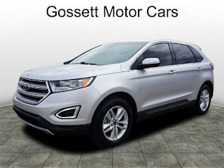 2018 Ford Edge SEL 2FMPK3J90JBC52298 2018 Ford Edge SEL
