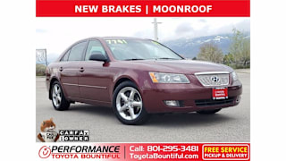 2007 Hyundai Sonata SE 5NPEU46F27H201800 2007 Hyundai Sonata SE