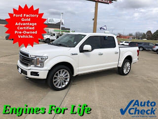 2019 Ford F-150 Limited 1FTEW1EG9KFB62600 2019 Ford F-150 Limited