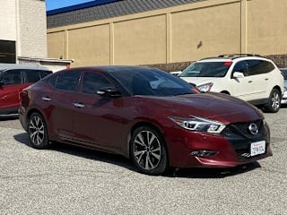 2017 Nissan Maxima 3.5 SL 1N4AA6AP7HC449093 2017 Nissan Maxima 3.5 SL