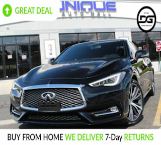 2017 Infiniti Q60 2.0T JN1CV7EL0HM320565 2017 Infiniti Q60 2.0T