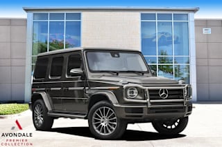 2020 Mercedes-Benz G-Class G 550 W1NYC6BJ1LX359719 2020 Mercedes-Benz G-Class G 550
