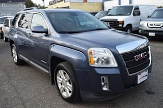 2013 GMC Terrain SLE-2 2GKFLTEK1D6102549 2013 GMC Terrain SLE-2