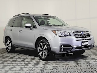 2018 Subaru Forester 2.5i Limited JF2SJARC7JH451777 2018 Subaru Forester 2.5i Limited