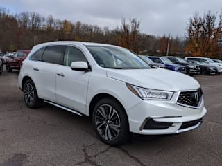 2020 Acura MDX SH-AWD w/Tech 5J8YD4H59LL048521 2020 Acura MDX SH-AWD w/Tech