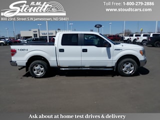 2011 Ford F-150 XLT 1FTFW1EF1BKD44309 2011 Ford F-150 XLT