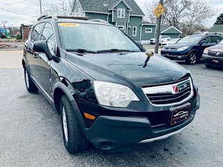 2008 Saturn Vue XE 3GSCL33P08S724209 2008 Saturn Vue XE