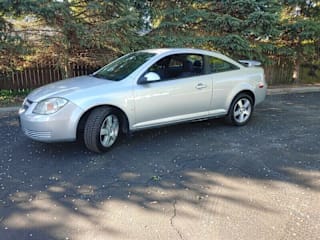 2008 Chevrolet Cobalt LT 1G1AL18F687219759 2008 Chevrolet Cobalt LT