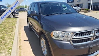 2013 Dodge Durango 1C4RDHAG8DC686153 2013 Dodge Durango