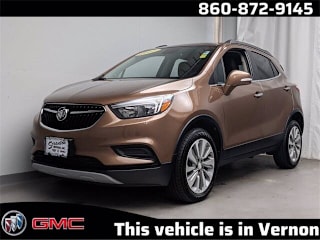 2017 Buick Encore Preferred KL4CJESB4HB236117 2017 Buick Encore Preferred