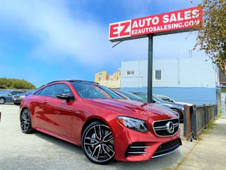2019 Mercedes-Benz E-Class AMG E 53 WDD1J6BB5KF085958 2019 Mercedes-Benz E-Class AMG E 53