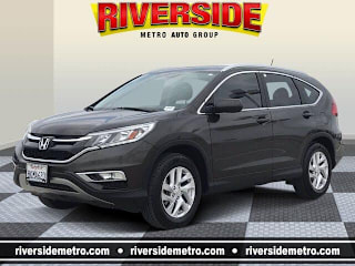 2015 Honda CR-V EX-L 2HKRM3H71FH544081 2015 Honda CR-V EX-L