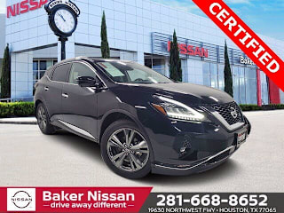 2019 Nissan Murano Platinum 5N1AZ2MJ5KN151040 2019 Nissan Murano Platinum