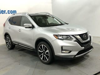 2020 Nissan Rogue 5N1AT2MT0LC715855 2020 Nissan Rogue
