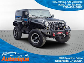 2007 Jeep Wrangler Rubicon 1J4GA64167L127159 2007 Jeep Wrangler Rubicon