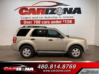 2010 Ford Escape XLT 1FMCU0D77AKA87129 2010 Ford Escape XLT