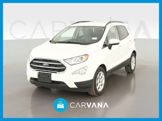 2019 Ford EcoSport SE MAJ3S2GE5KC281272 2019 Ford EcoSport SE