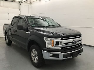 2018 Ford F-150 XLT 1FTEW1EP2JFC68448 2018 Ford F-150 XLT