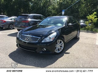 2013 Infiniti G37 x JN1CV6AR1DM356957 2013 Infiniti G37 x