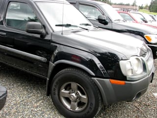2002 Nissan Xterra SE 5N1ED28T72C550880 2002 Nissan Xterra SE