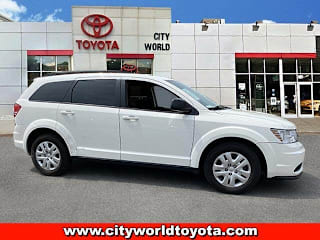 2018 Dodge Journey SE 3C4PDCABXJT444754 2018 Dodge Journey SE
