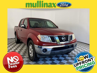 2010 Nissan Frontier SE V6 1N6AD0ER6AC435487 2010 Nissan Frontier SE V6