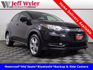 2016 Honda HR-V EX 3CZRU6H59GM753008 2016 Honda HR-V EX