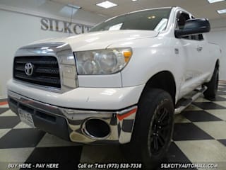 2008 Toyota Tundra SR5 5TBBT54188S464123 2008 Toyota Tundra SR5