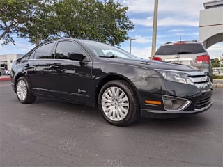 2012 Ford Fusion Hybrid Base 3FADP0L32CR429024 2012 Ford Fusion Hybrid Base