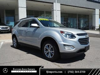 2017 Chevrolet Equinox LT 2GNALCEK1H6224122 2017 Chevrolet Equinox LT