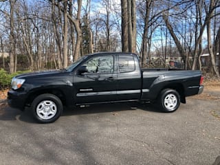 2006 Toyota Tacoma 5TETX22N36Z191080 2006 Toyota Tacoma