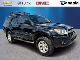 2007 Toyota 4Runner SR5 JTEBU14R170117619 2007 Toyota 4Runner SR5