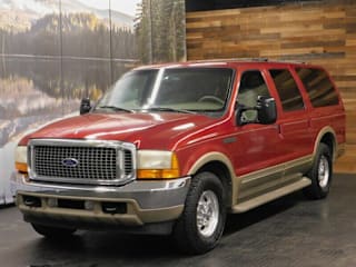 2001 Ford Excursion Limited 1FMNU42S51ED57898 2001 Ford Excursion Limited