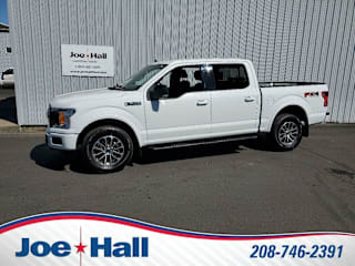 2019 Ford F-150 1FTEW1E45KFA00937 2019 Ford F-150