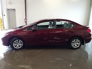 2012 Honda Civic LX JHMFB2F50CS003619 2012 Honda Civic LX