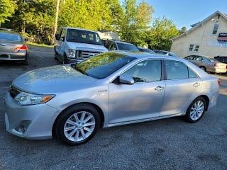 2012 Toyota Camry Hybrid XLE 4T1BD1FK2CU001218 2012 Toyota Camry Hybrid XLE