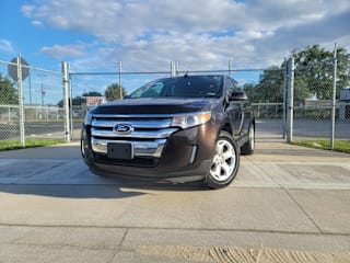 2014 Ford Edge SEL 2FMDK3JC0EBB63903 2014 Ford Edge SEL