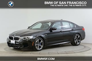 2019 BMW M5 Base WBSJF0C58KB285136 2019 BMW M5 Base