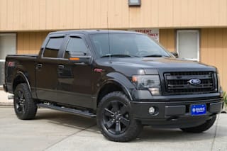 2013 Ford F-150 FX4 1FTFW1EF6DFB78073 2013 Ford F-150 FX4