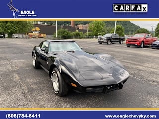 1977 Chevrolet Corvette Coupe 00001Z37L7S444051 1977 Chevrolet Corvette Coupe