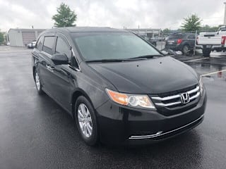 2016 Honda Odyssey EX-L 5FNRL5H60GB120705 2016 Honda Odyssey EX-L