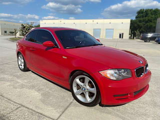 2008 BMW 1 Series WBAUP73558VE09688 2008 BMW 1 Series
