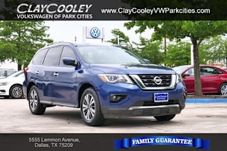 2017 Nissan Pathfinder SV 5N1DR2MN3HC614720 2017 Nissan Pathfinder SV