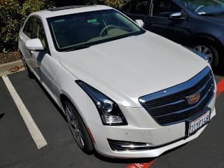 2015 Cadillac ATS 3.6L Luxury 1G6AB5R36F0134029 2015 Cadillac ATS 3.6L Luxury