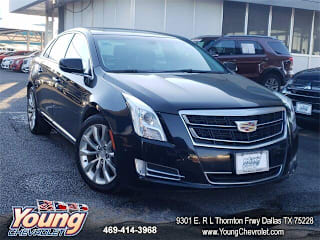 2017 Cadillac XTS 2G61M5S38H9135311 2017 Cadillac XTS